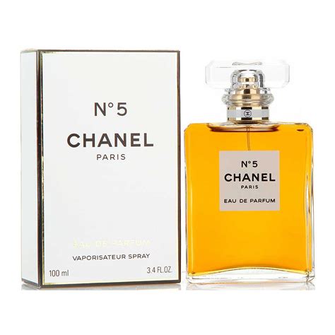 chanel no 5 100ml price.